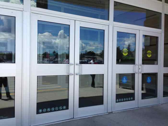 Commercial Entry Doors | Canuck Door Systems | Since 1979 Commercial Entry Doors | Canuck Door Systems | Since 1979