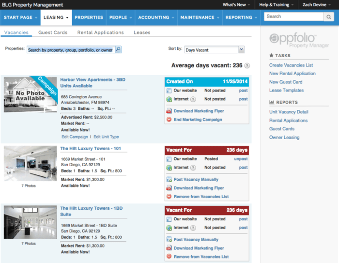 AppFolio Property Manager Pricing, Reviews and Features (August 2021 ... AppFolio Property Manager Pricing, Reviews and Features (August 2021 ...
