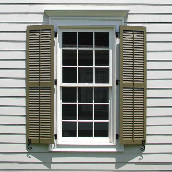 10 Rustic Exterior Window Shutter Designs for Your Home | Timberlane 10 Rustic Exterior Window Shutter Designs for Your Home | Timberlane
