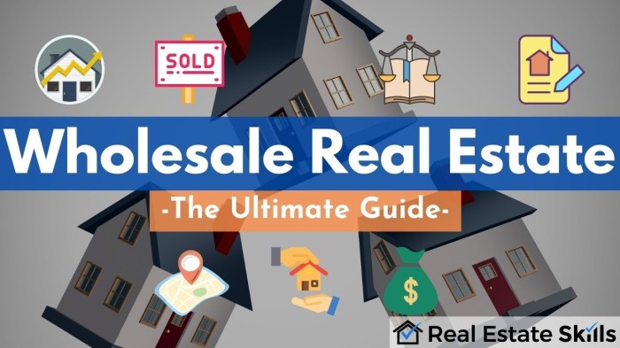 Wholesale Real Estate: The (ULTIMATE) Guide - 2023